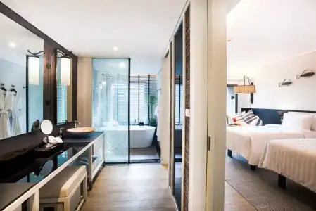 The ShellSea Krabi I Luxury Beach Front Resort & Pool Villas - 47