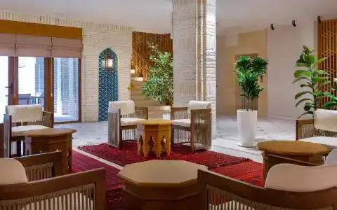 Mercure Bukhara Old Town - 26