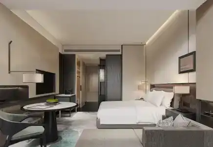 Beijing Palace Soluxe - 54
