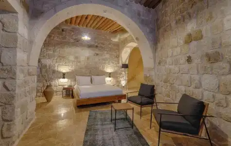 Solem Cave Suites - 19