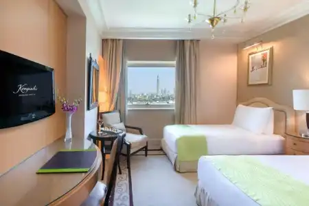 Kempinski Nile Garden City Cairo - 44