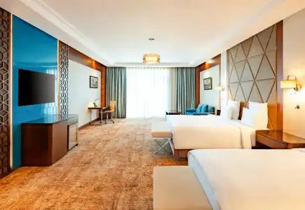 Mövenpick Winter Park Baku - 25