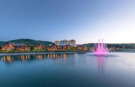 Quba Palace & Golf Resort - 1