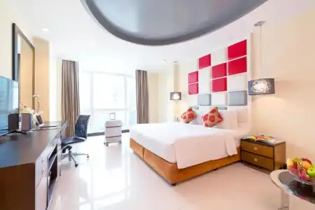 FuramaXclusive Asoke, - 2