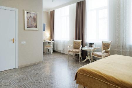 Pushkin`Hotel - 11