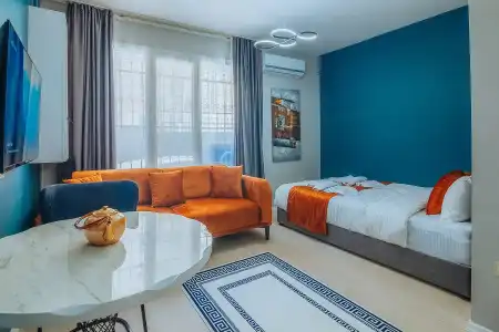 Taksim Wonder Suites Apart - 136