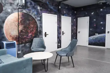 Gagarin Capsule - 70