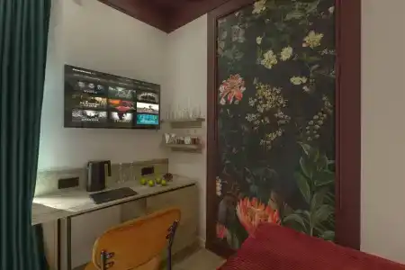 Axis.Moscow Heritage Apart-hotel - 53