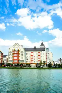 Muller Bach Apart-Hotel - 8