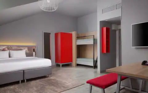 Holiday Inn St Petersburg - Theatre Square - 26