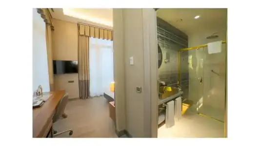 Tryp by Wyndham Istanbul Topkapi - 55
