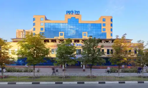 Park Inn by Radisson Odintsovo - 6
