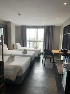 Citrus Grande Pattaya by Compass Hospitality - 13
