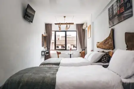 Pandan Karakoy Suıt - 11