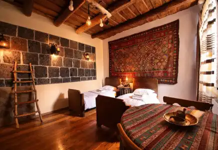 Alashkert Guest house - 35