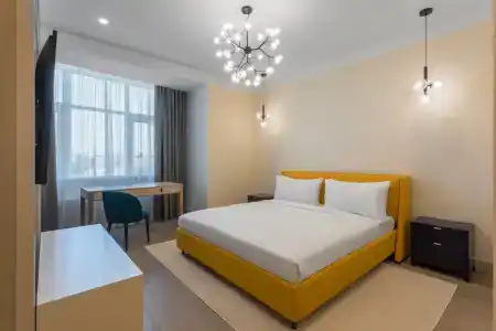 Marriott Novy Arbat - 74