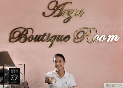 Gorgeous Boutique Room - 8