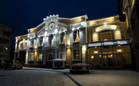 Na Naberezhnoj Mini-Hotel - 23