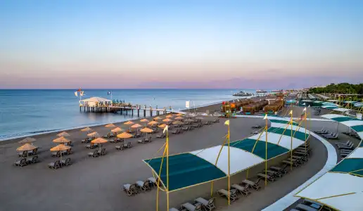 Concorde De Luxe Resort Lara Antalya – Prive Ultra All Inclusive - 11