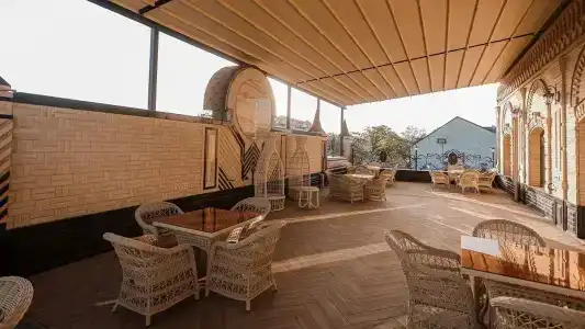 Reikartz Amar Samarkand - 10
