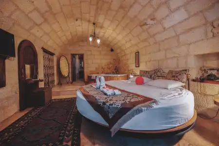 Mithra Cave Cappadocia - 82