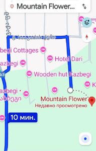 Villa Mountain Flower cottage - 55