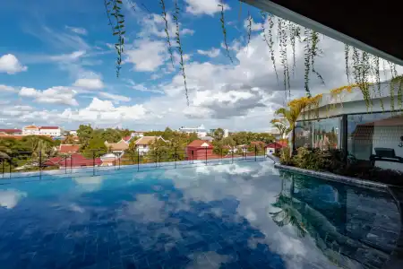 Sarai and Wander Resort - 48