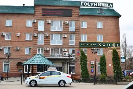 Hotel - 1