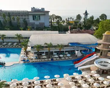 Transatlantik & Spa - Ultra All Inclusive - 29