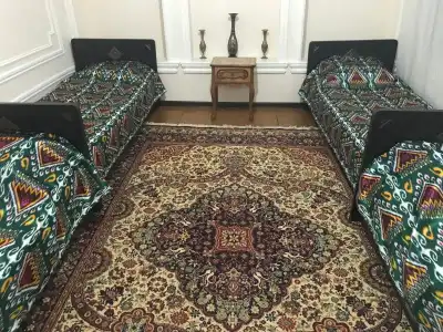 Diyor Hostel - 13