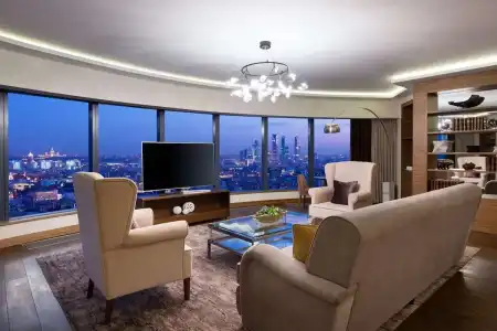 Radisson Blu Olympiyskiy, Moscow - 53