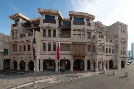 Souq Waqif Boutiques - Tivoli - 1