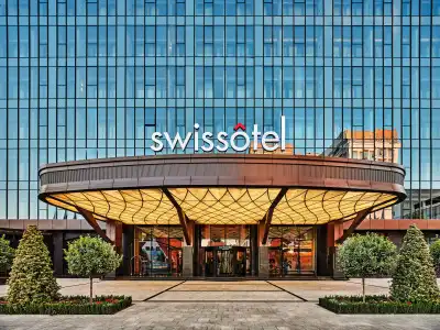 Swissôtel Tashkent - 3