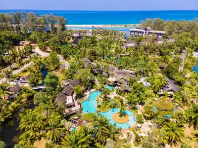 The Hotspring Beach Resort & Spa - 1