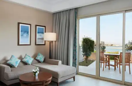 Sofitel Al Hamra Beach Resort Resort - 28