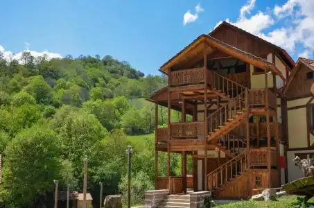 Ecokayan Dilijan Resort - 29