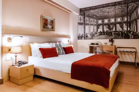 Cheya Beşiktaş Istanbul Bosphorus City Center & Suites - 34
