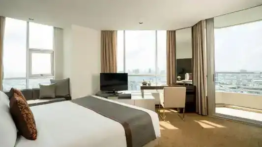 JC Kevin Sathorn Bangkok - 36