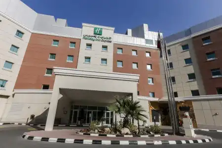 Holiday Inn Express Internet City, an IHG - 29