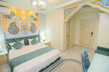 Gur Emir Palace - 16