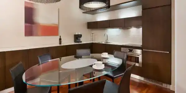 Mamaison All-Suites Spa Pokrovka Moscow Apartment - 104