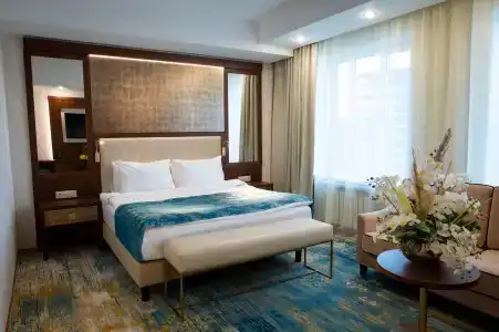 Best Western Plus Oskemen - 27