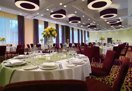Courtyard by Marriott City Center - 21