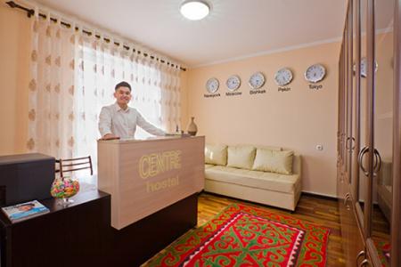 Centre hostel - 5