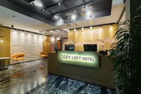 Cozy Loft - 19