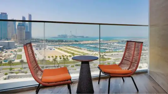 W Dubai - Mina Seyahi - 34