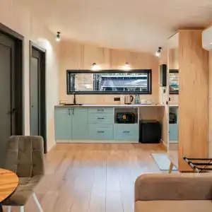 Lesnye Kvartaly Glamping - 130