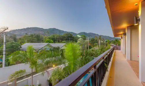 Happy Eight Resort Phuket Apart-hotel - 7