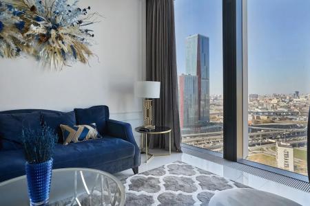 InPremium Moskva-Siti Apart-hotel - 123