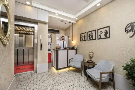 BİG Urban Stay TAKSİM@WİTH Sea VİEW - 38